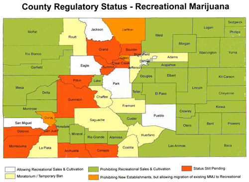legal counties